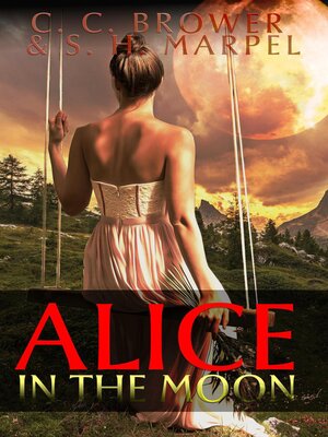 cover image of Alice in the Moon